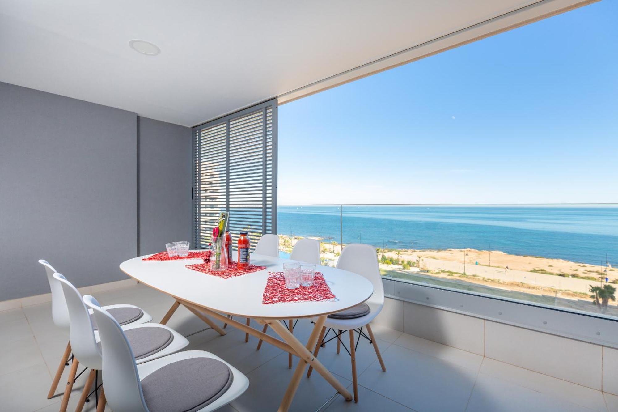 Fidalsa Paradise Sea Punta Prima Torrevieja Exterior foto