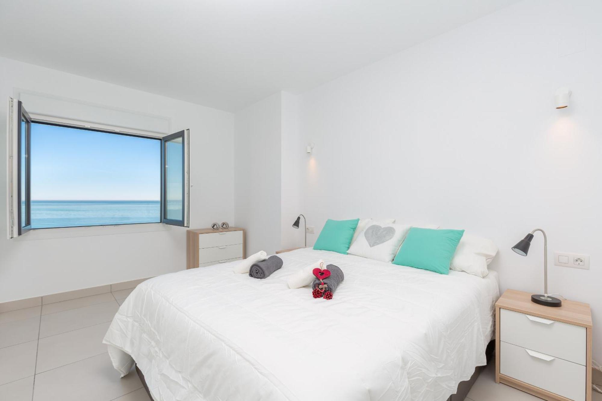 Fidalsa Paradise Sea Punta Prima Torrevieja Exterior foto