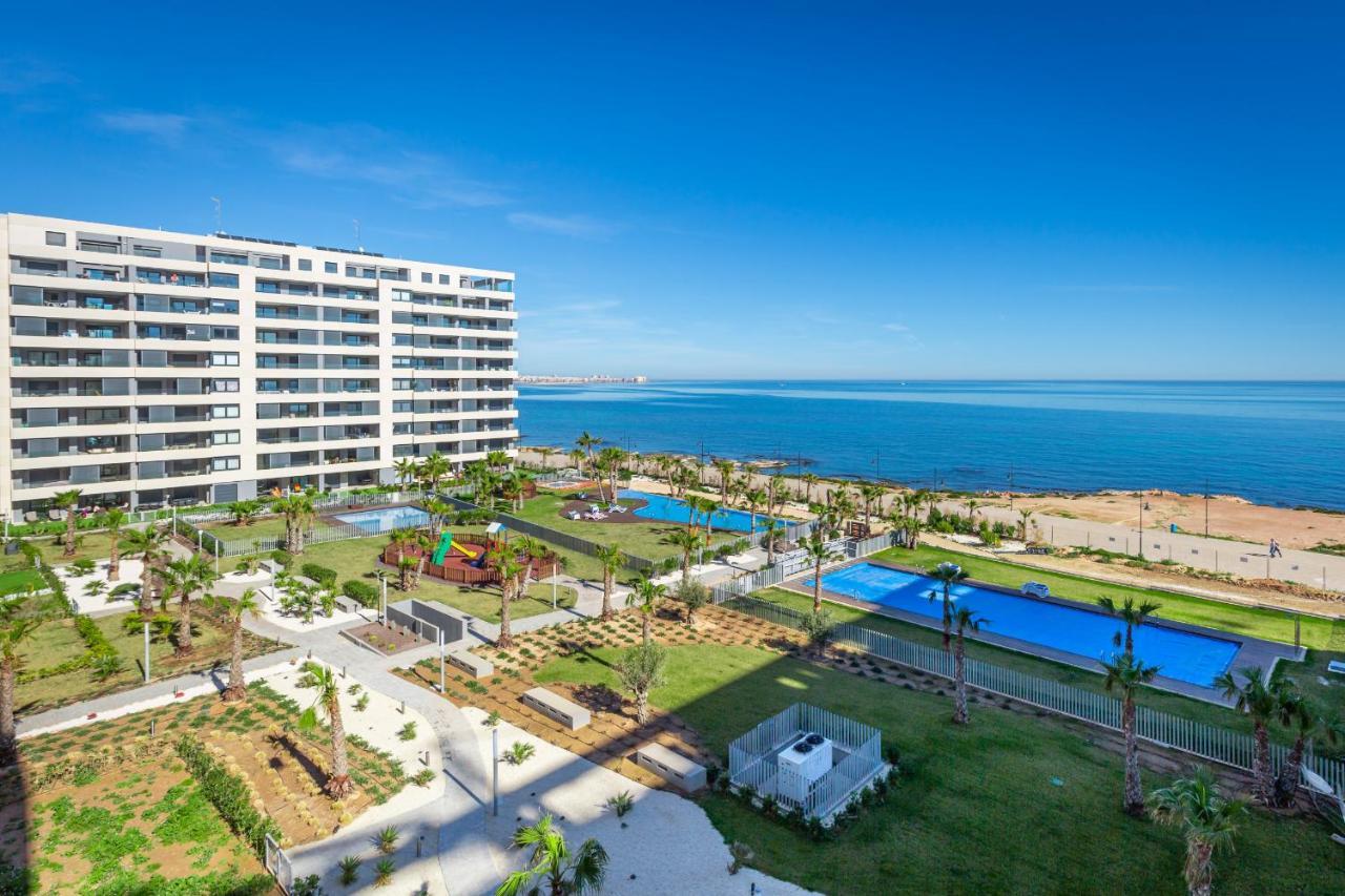 Fidalsa Paradise Sea Punta Prima Torrevieja Exterior foto